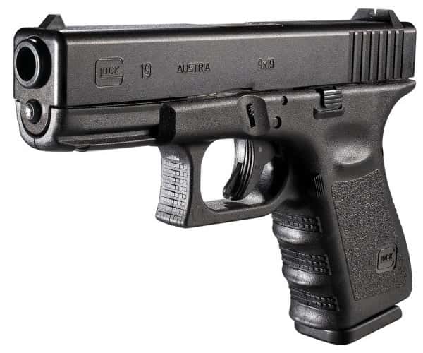 Glock 19 Gen 3
