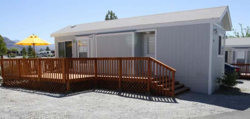 Cottage at Wine Ridge RV Resort in Pahrump, NV