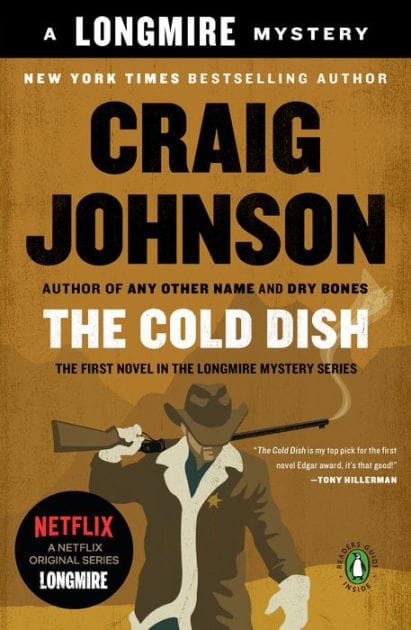 The Cold Dish, by Craig Johnson