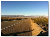 Approaching Trona